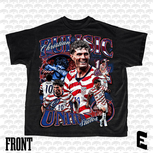 USA Captain Tee