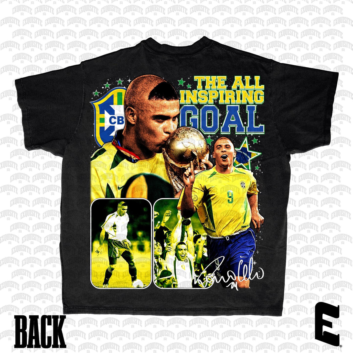 BRAZIL #9 TEE