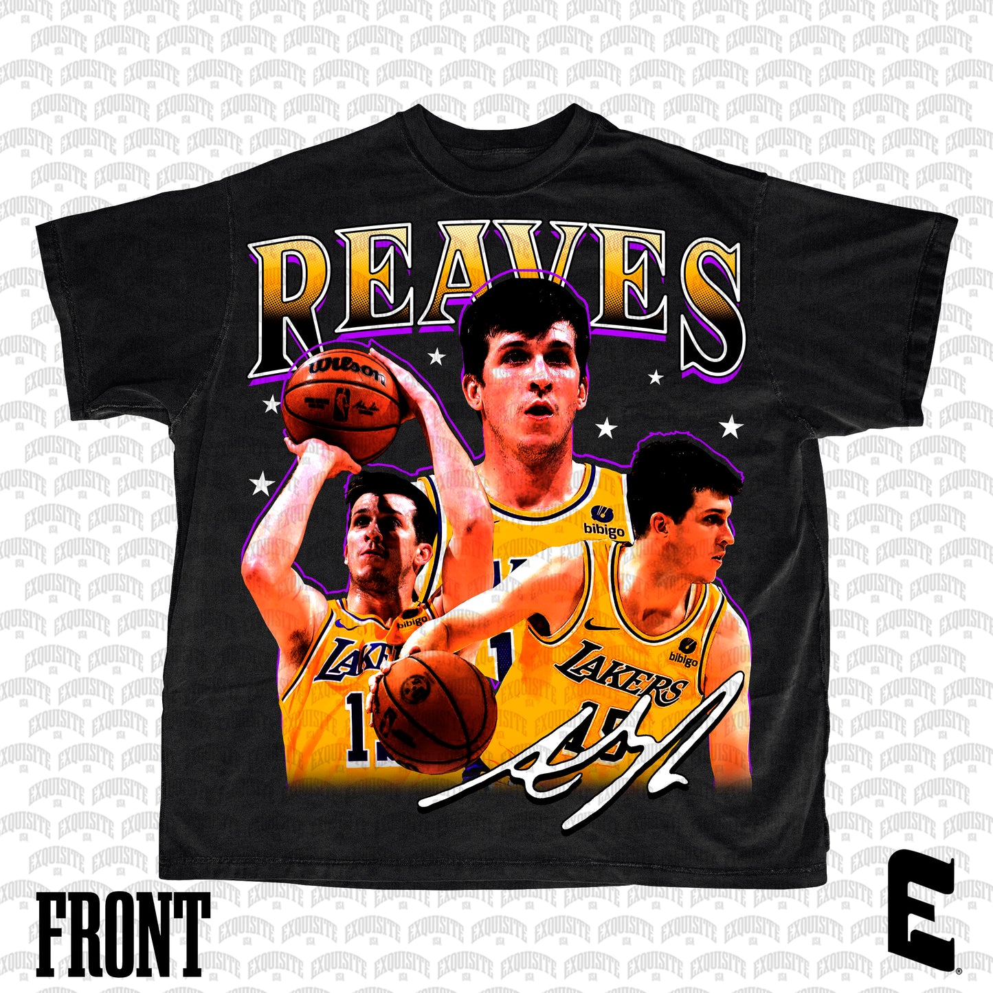 Los Angeles #15 Tee