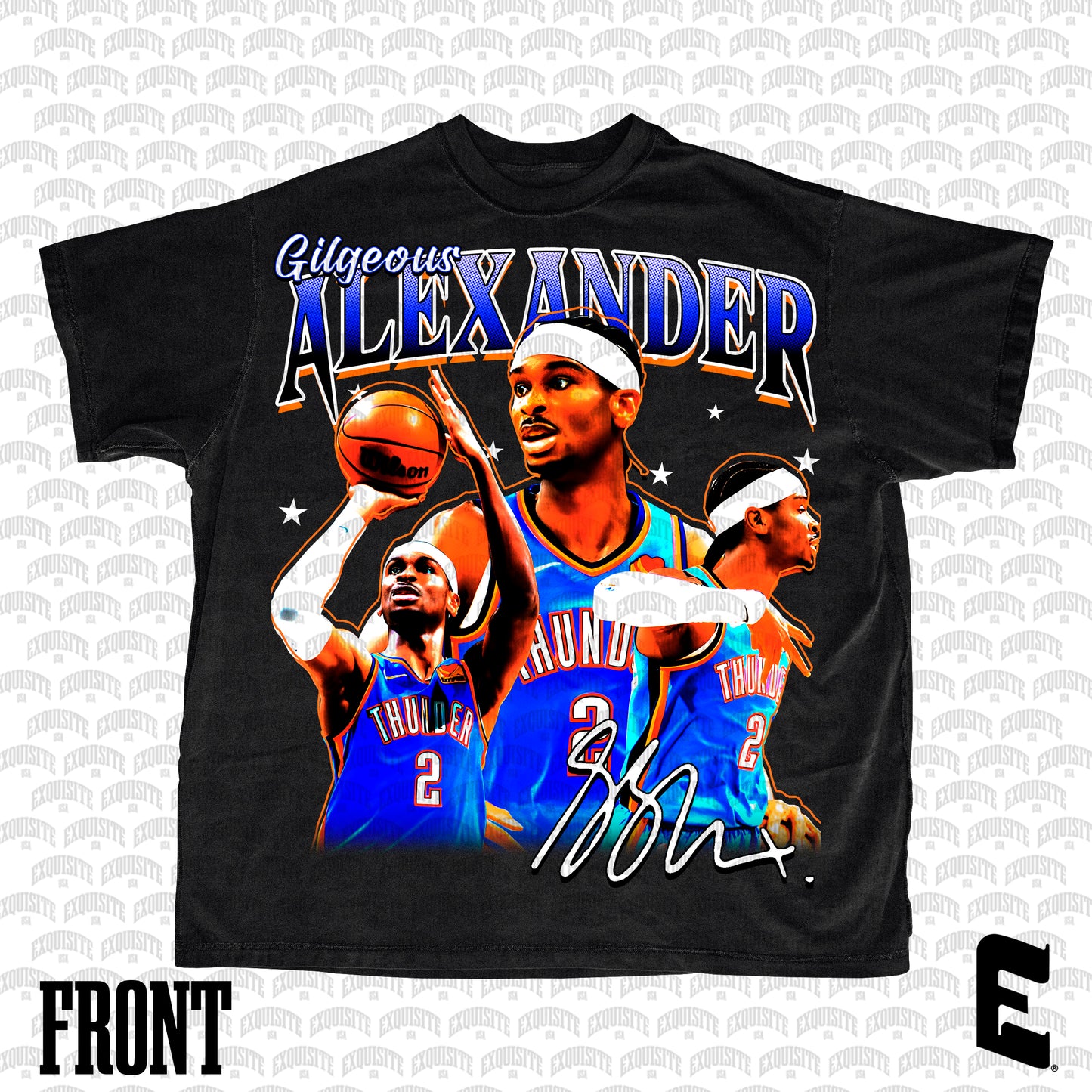 Oklahoma City #2 Tee