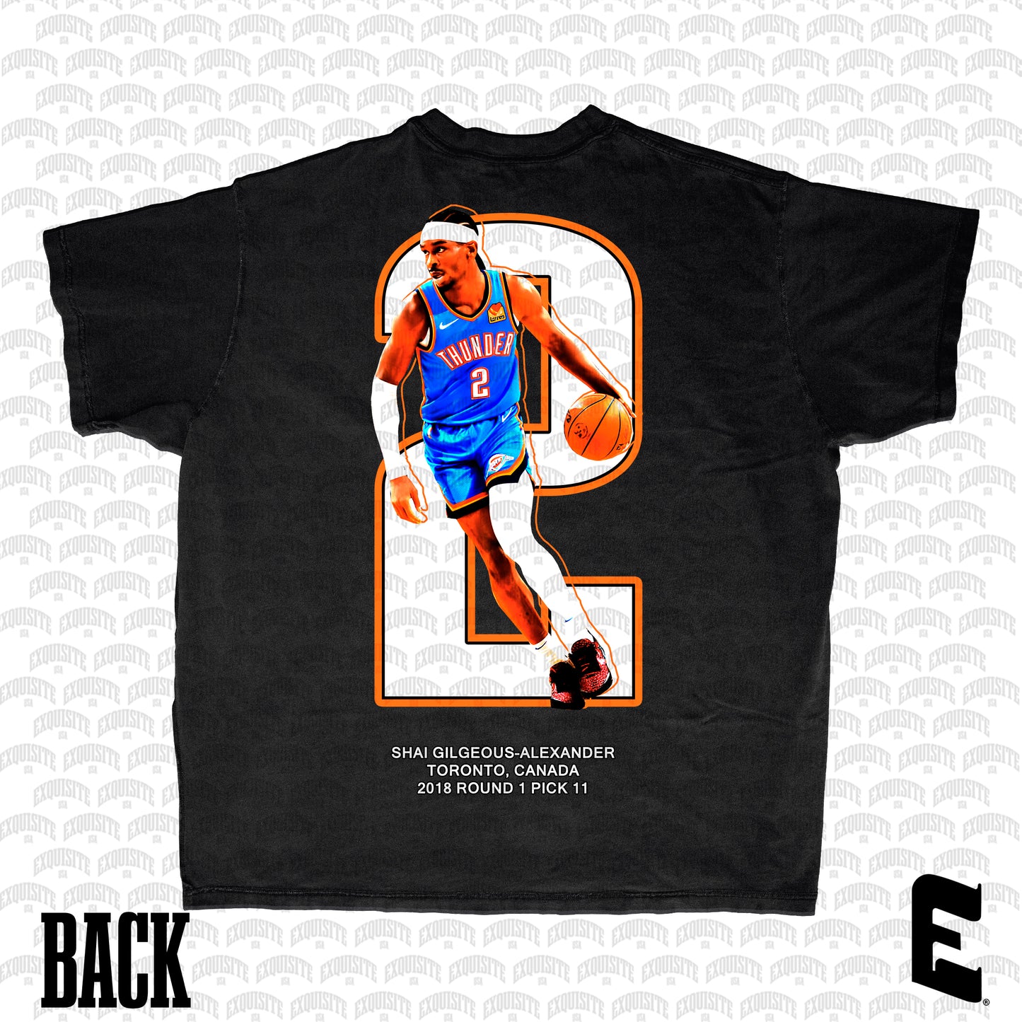 Oklahoma City #2 Tee