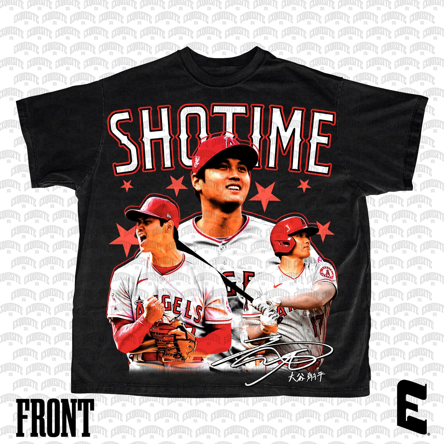 Shotime Tee