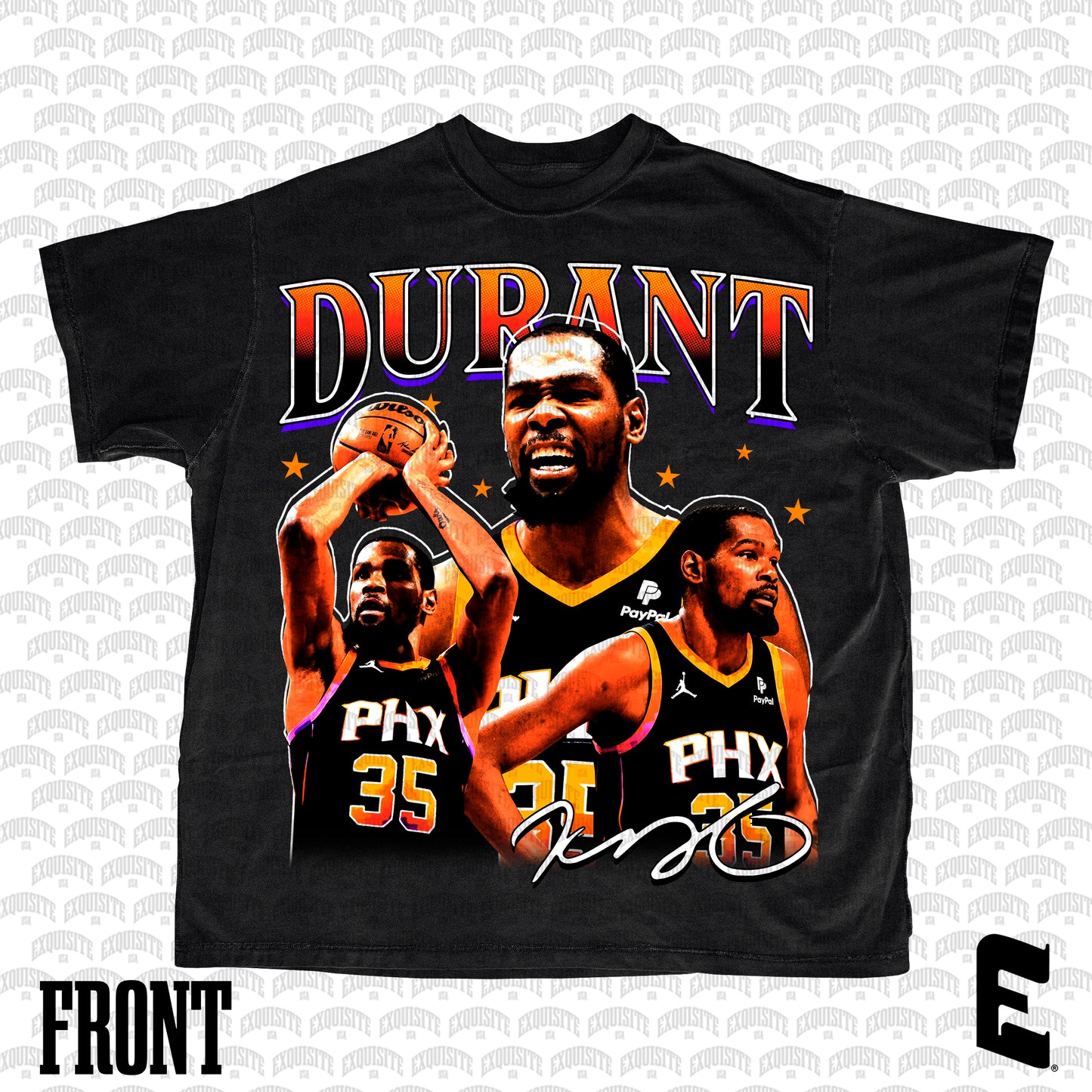 Phoenix #35 Tee