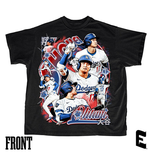 OHTANI V.2 TEE