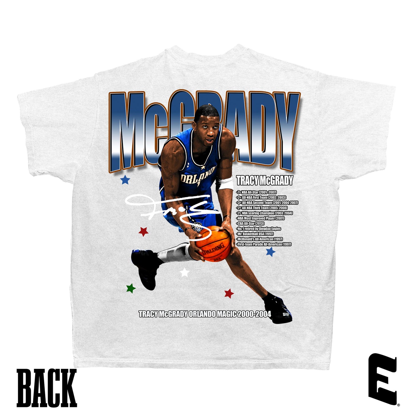 T-Mac Magic Tee