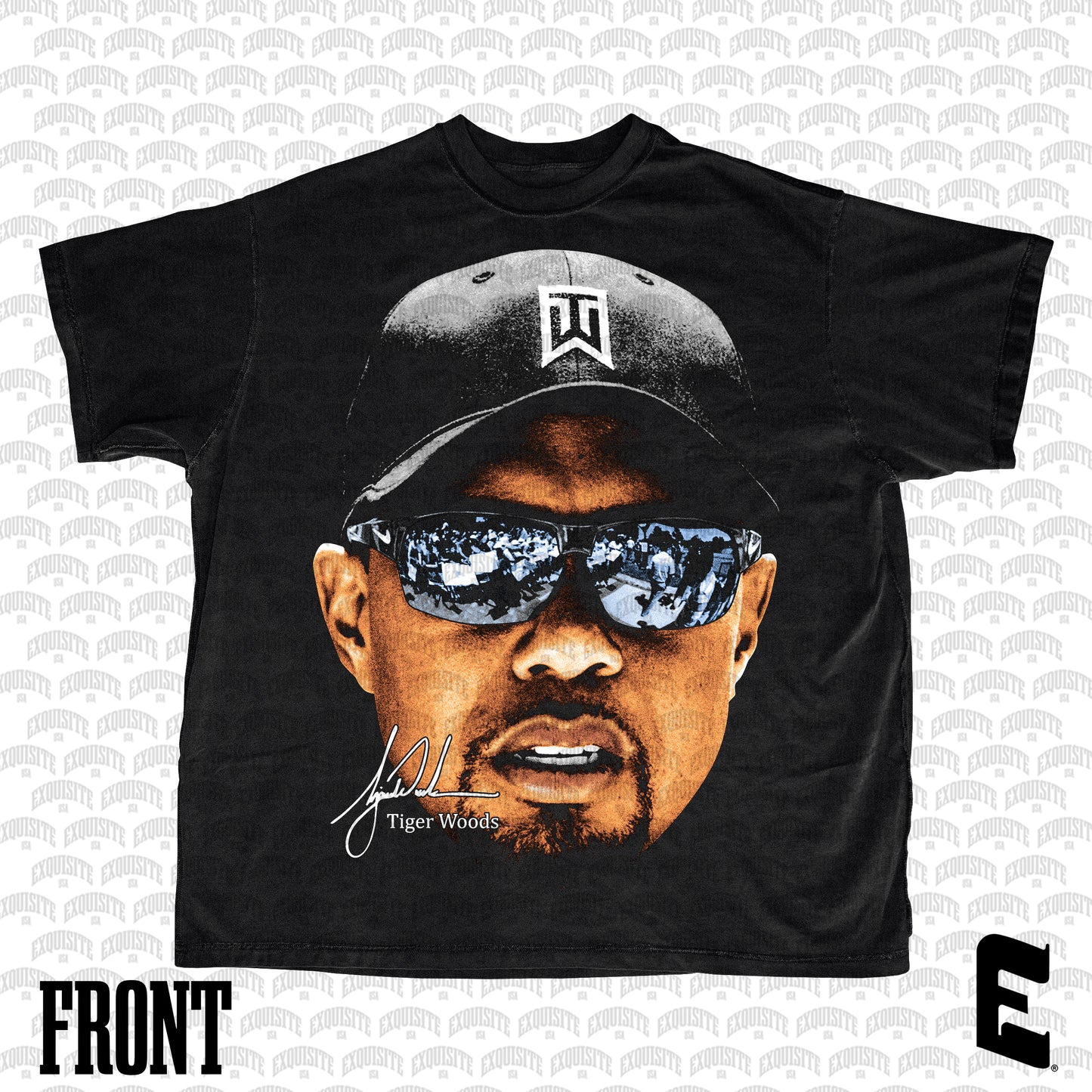 Tiger Golf Tee