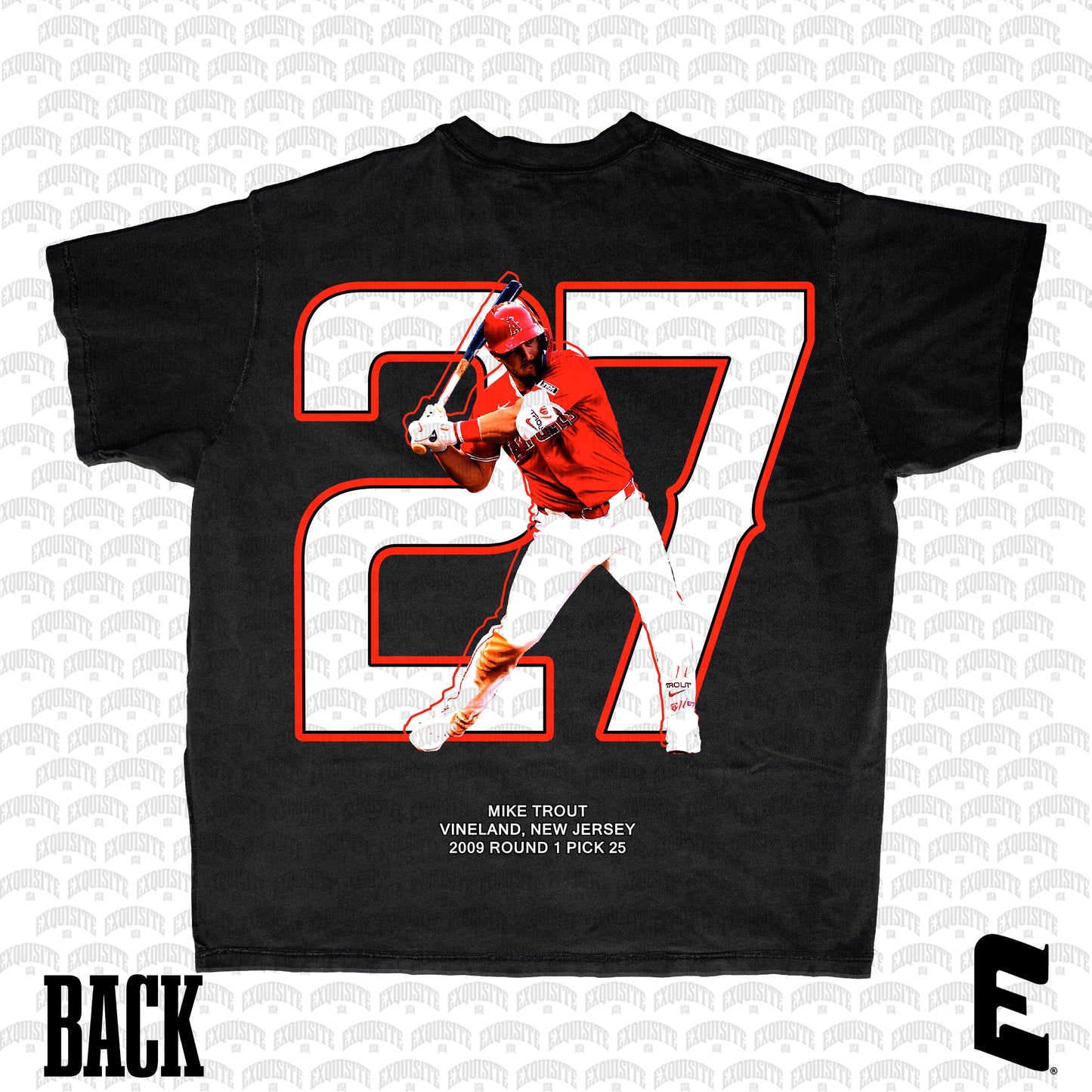 Los Angeles #27 Tee