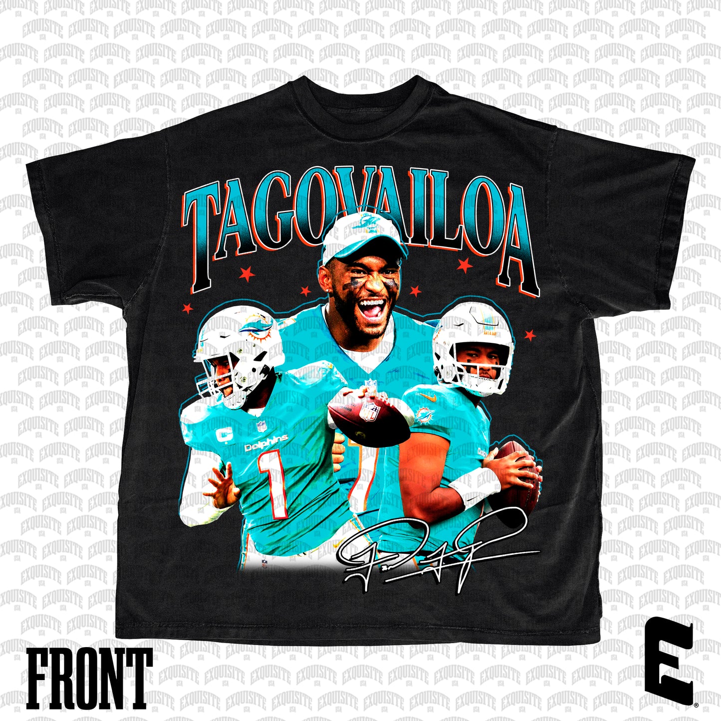 Miami #1 Tee