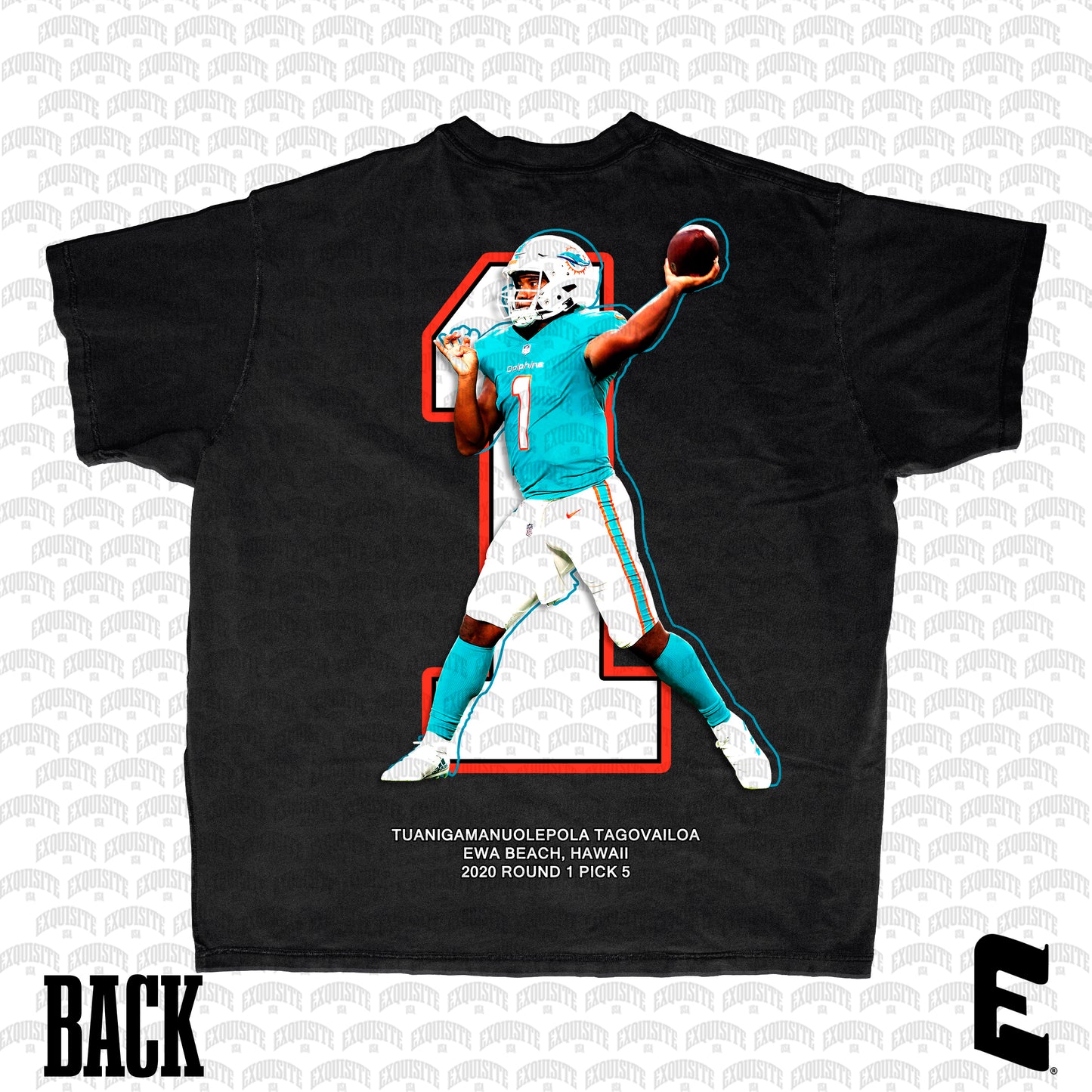 Miami #1 Tee
