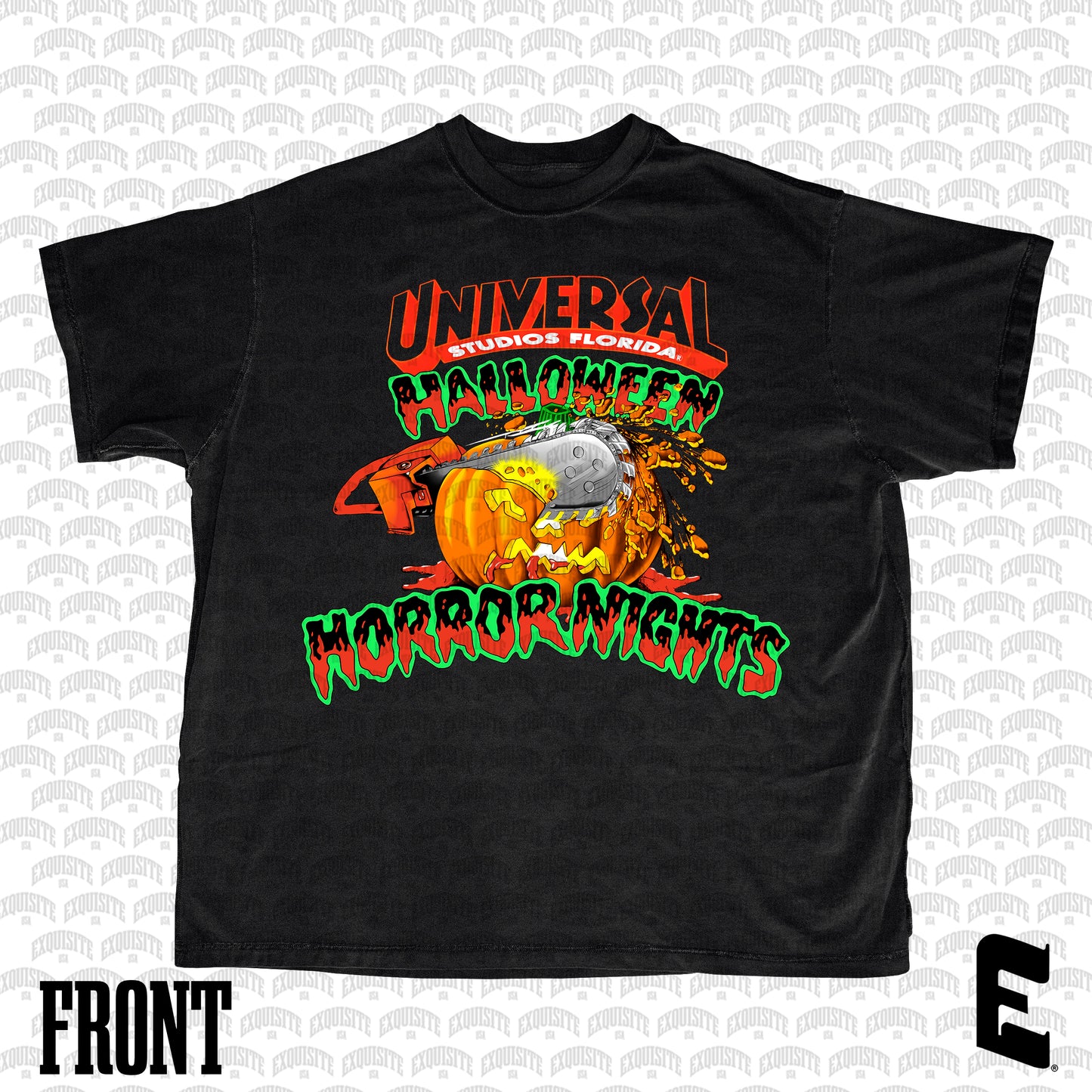 Halloween Horror Nights Tee