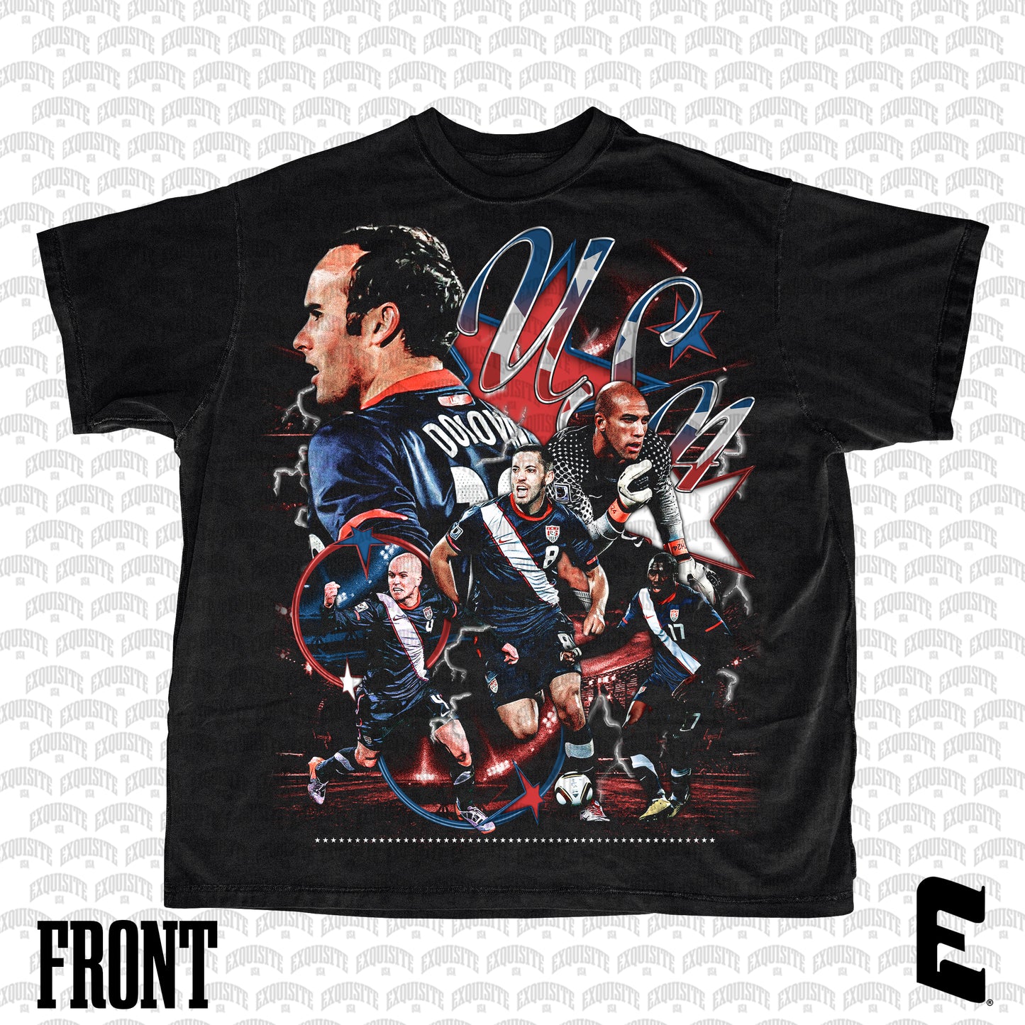 USA 2010 Tee