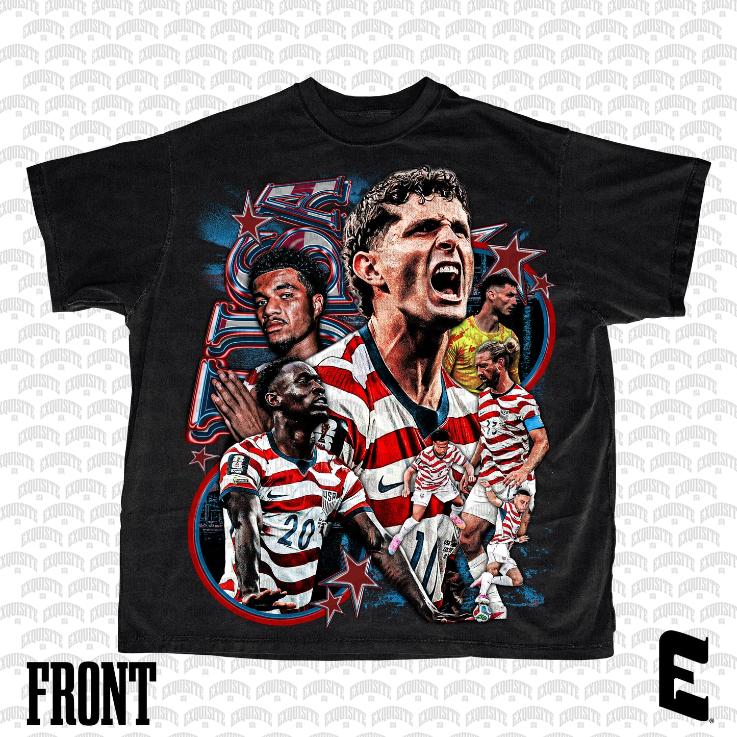 USA 2026 Tee