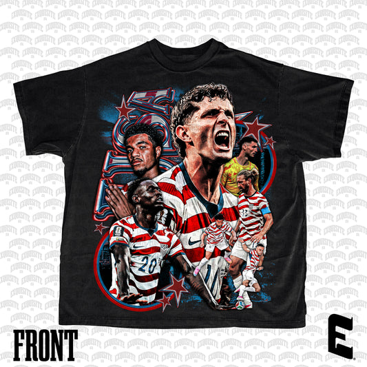 USA 2026 Tee