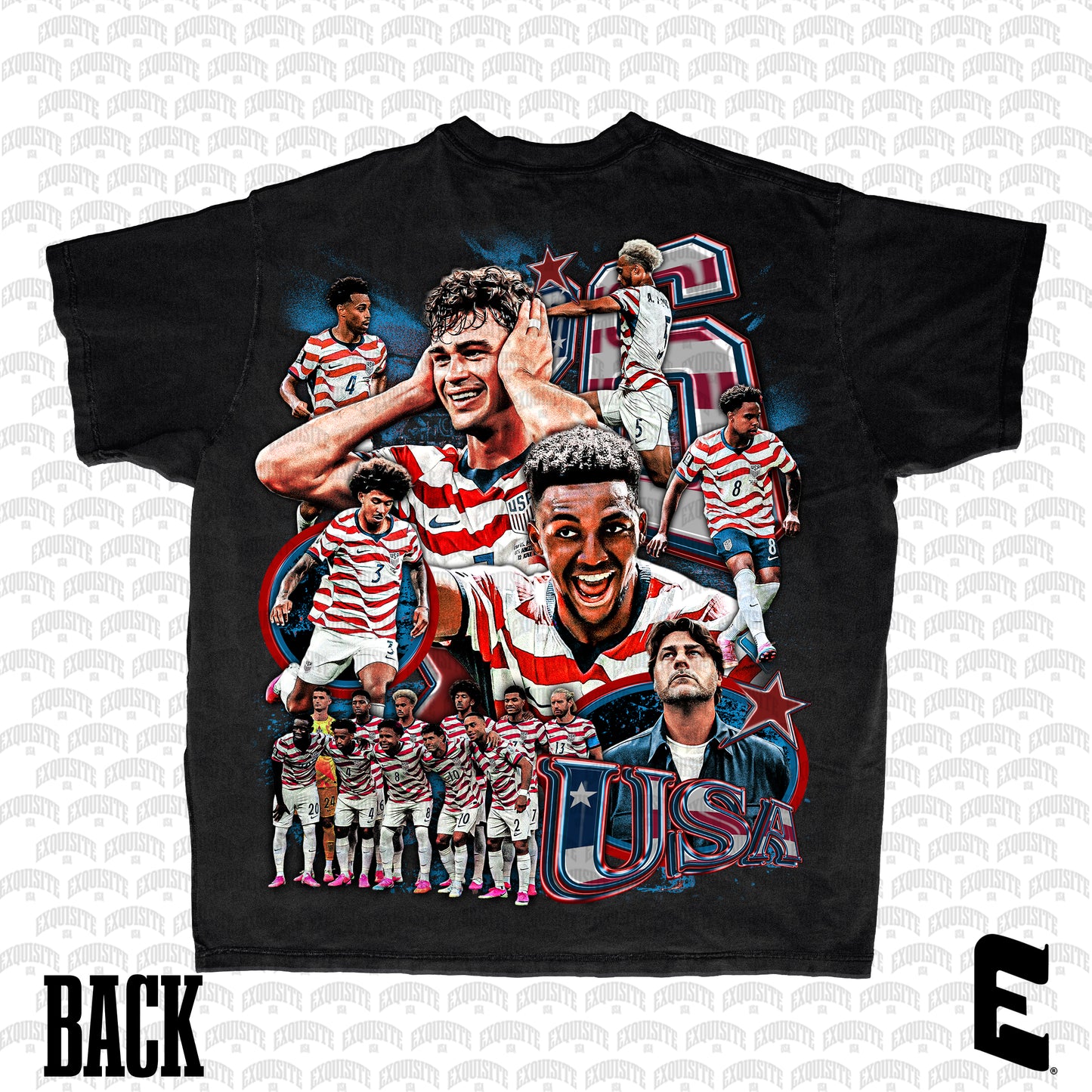 USA 2026 Tee