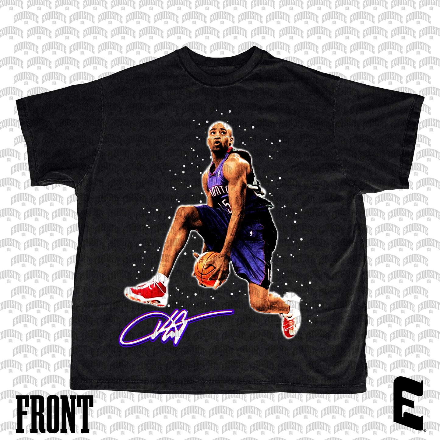 Toronto #15 Dunk Tee