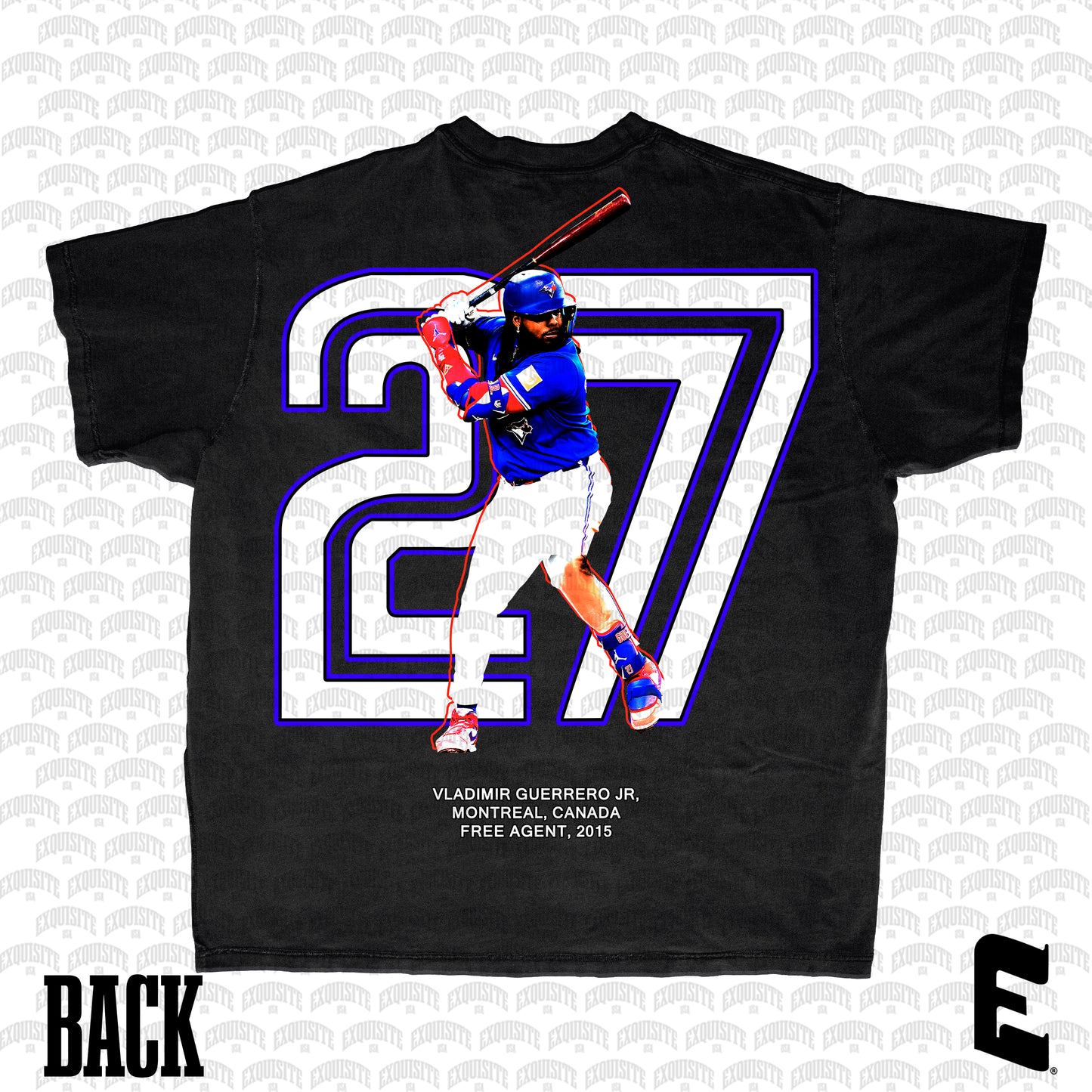 Toronto #27 Tee