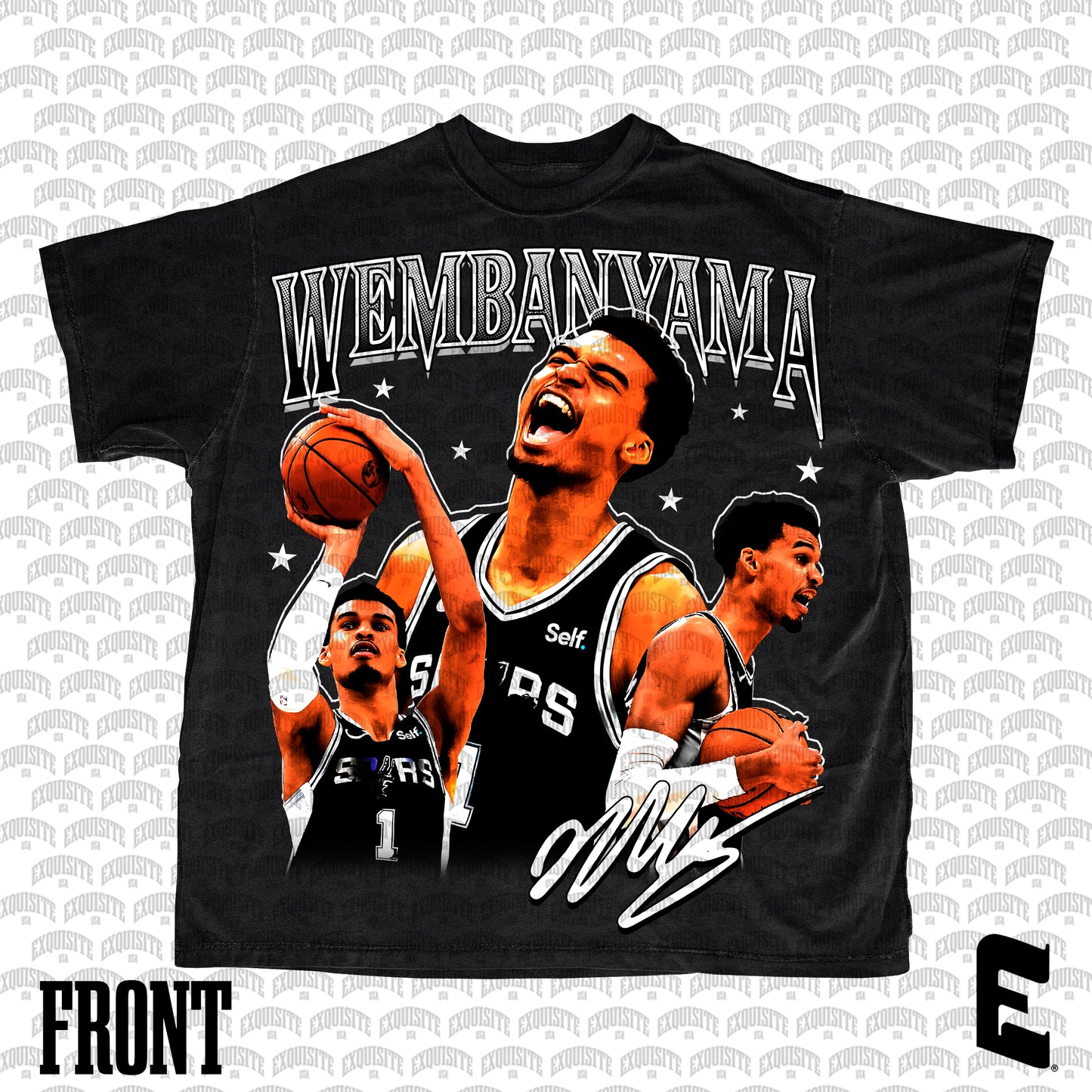 San Antonio #1 Tee