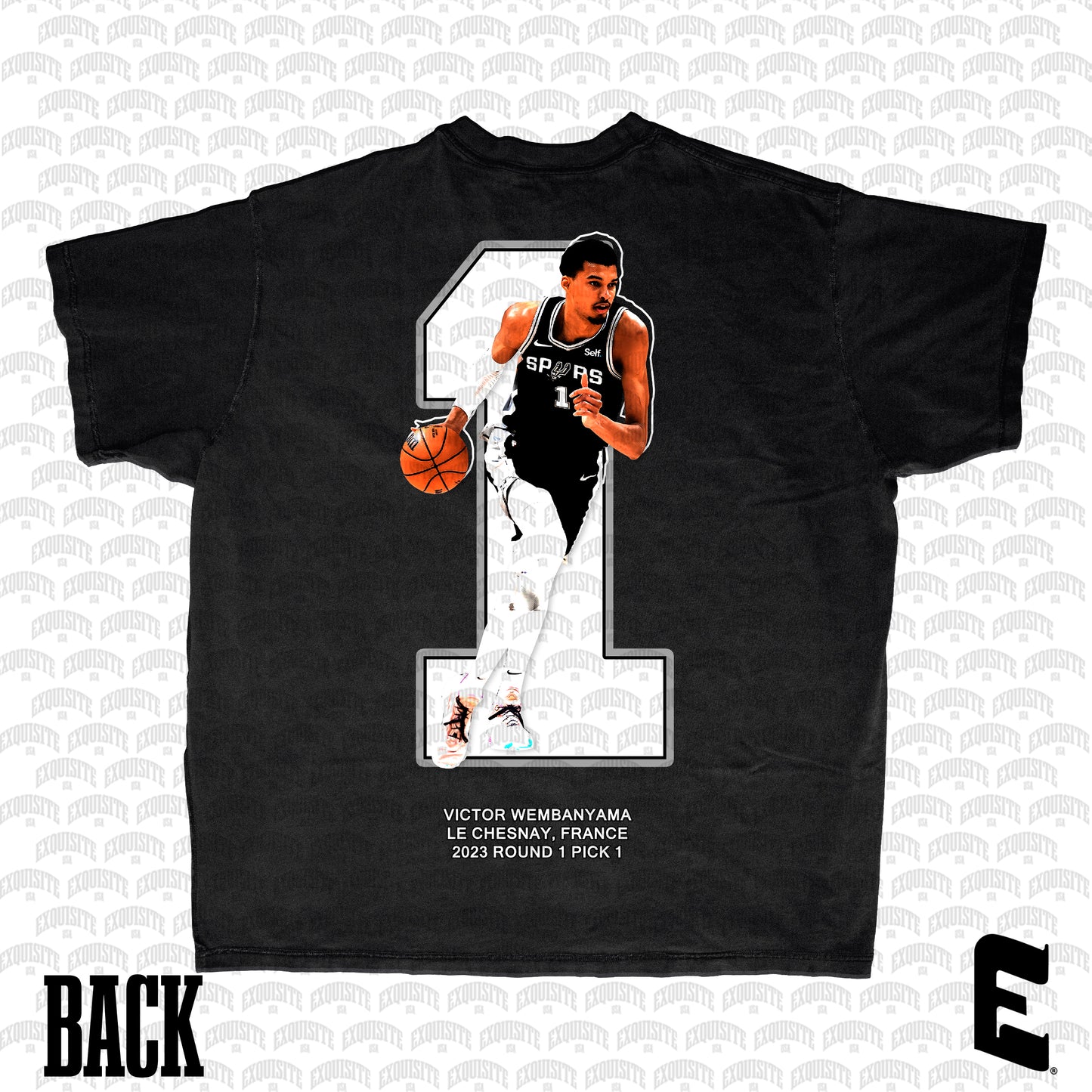San Antonio #1 Tee