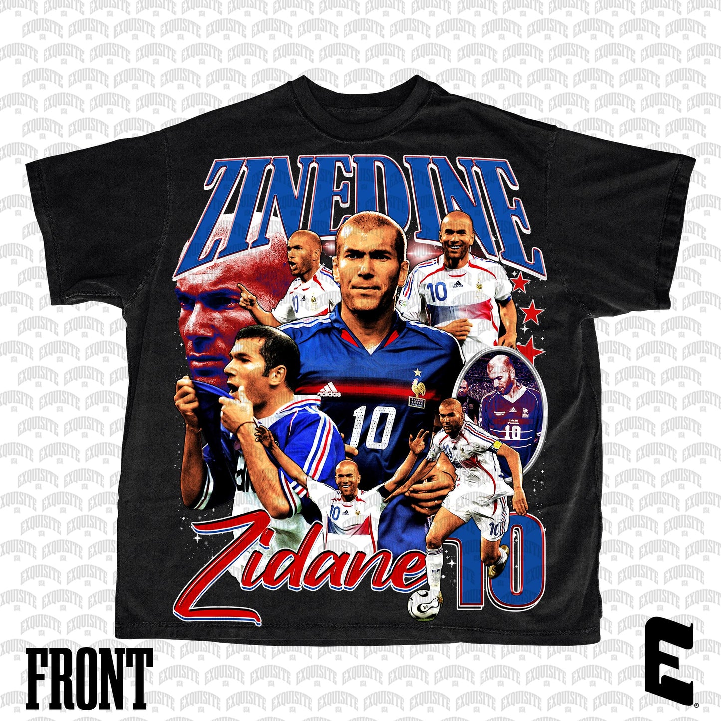 FRANCE #10 TEE